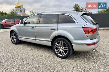 Внедорожник / Кроссовер Audi Q7 2006 в 