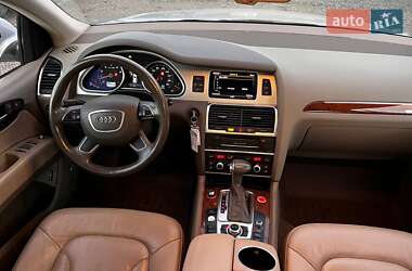 Внедорожник / Кроссовер Audi Q7 2014 в 