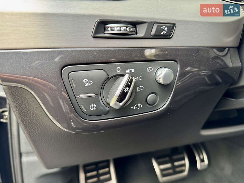 Позашляховик / Кросовер Audi Q7 2017 в Житомирі