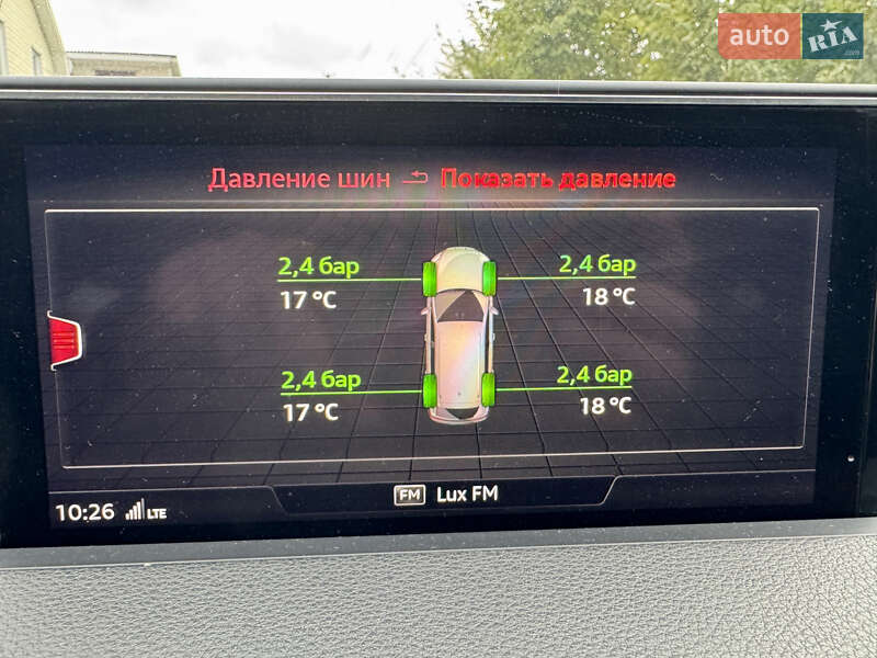 Позашляховик / Кросовер Audi Q7 2017 в Житомирі
