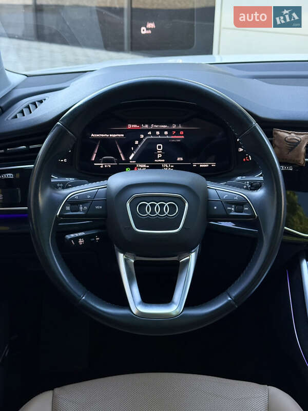 Позашляховик / Кросовер Audi Q7 2020 в Одесі