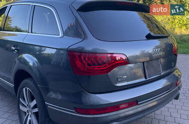 Внедорожник / Кроссовер Audi Q7 2013 в 