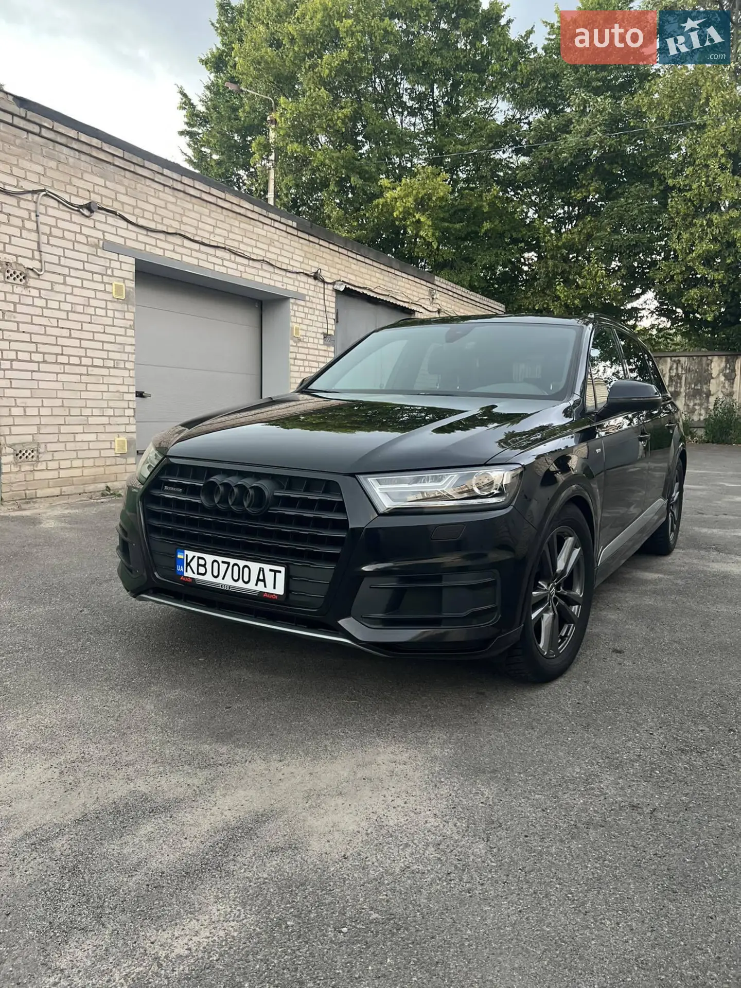 2015 Audi Q7 - мініатюра 3