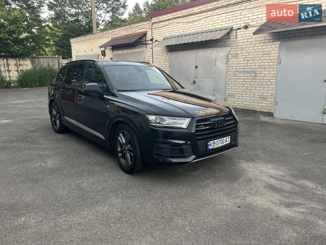2014 Audi Q7 - мініатюра 28