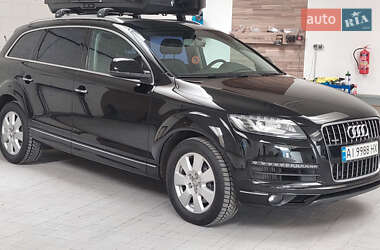Позашляховик / Кросовер Audi Q7 2014 в Білій Церкві