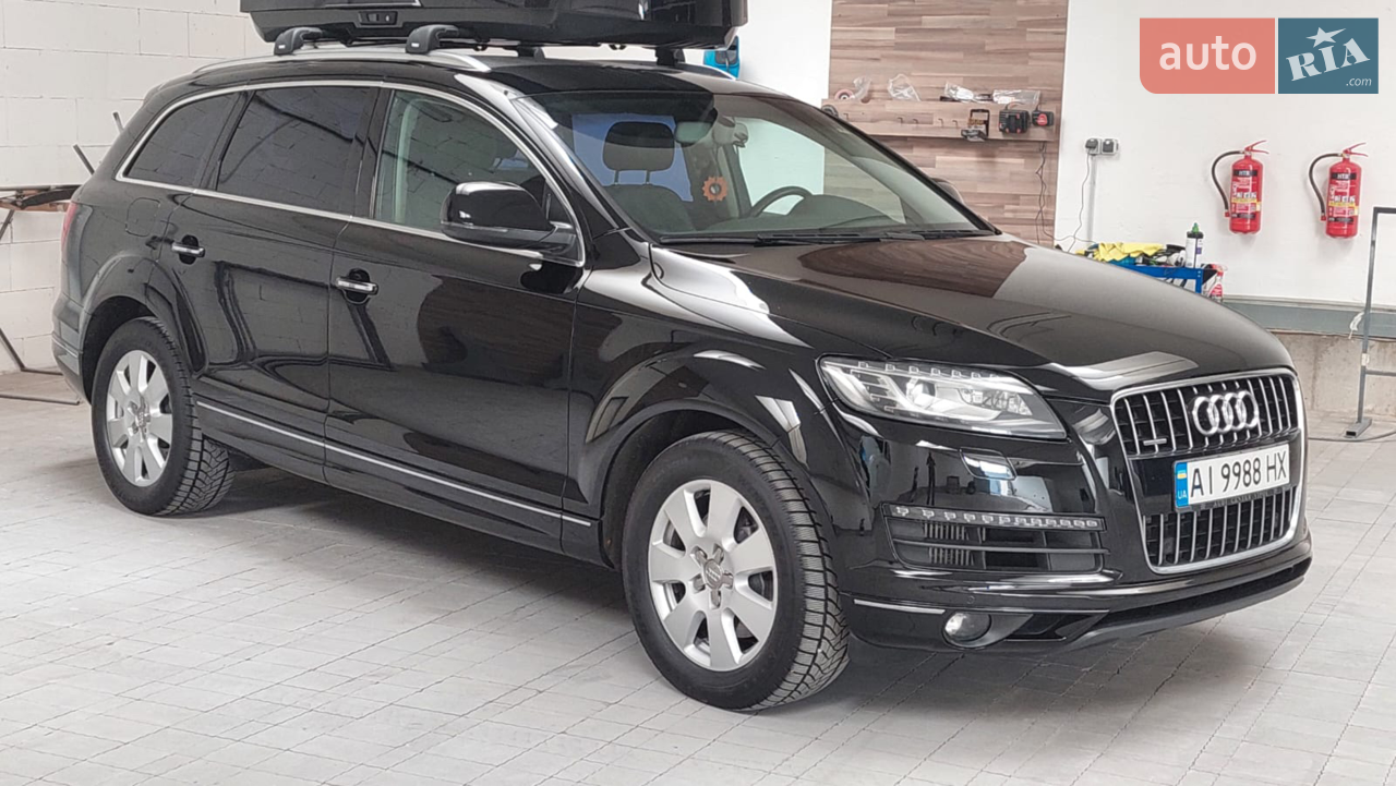 2015 Audi Q7 - мініатюра 26