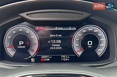 Внедорожник / Кроссовер Audi Q7 2019 в 