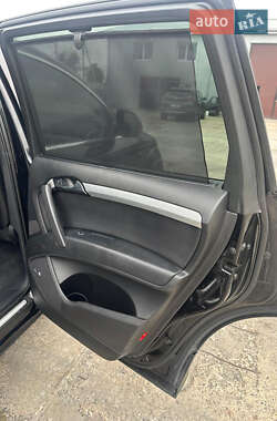 Позашляховик / Кросовер Audi Q7 2012 в 