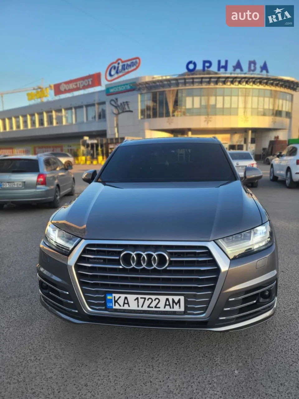 2015 Audi Q7 - мініатюра 32