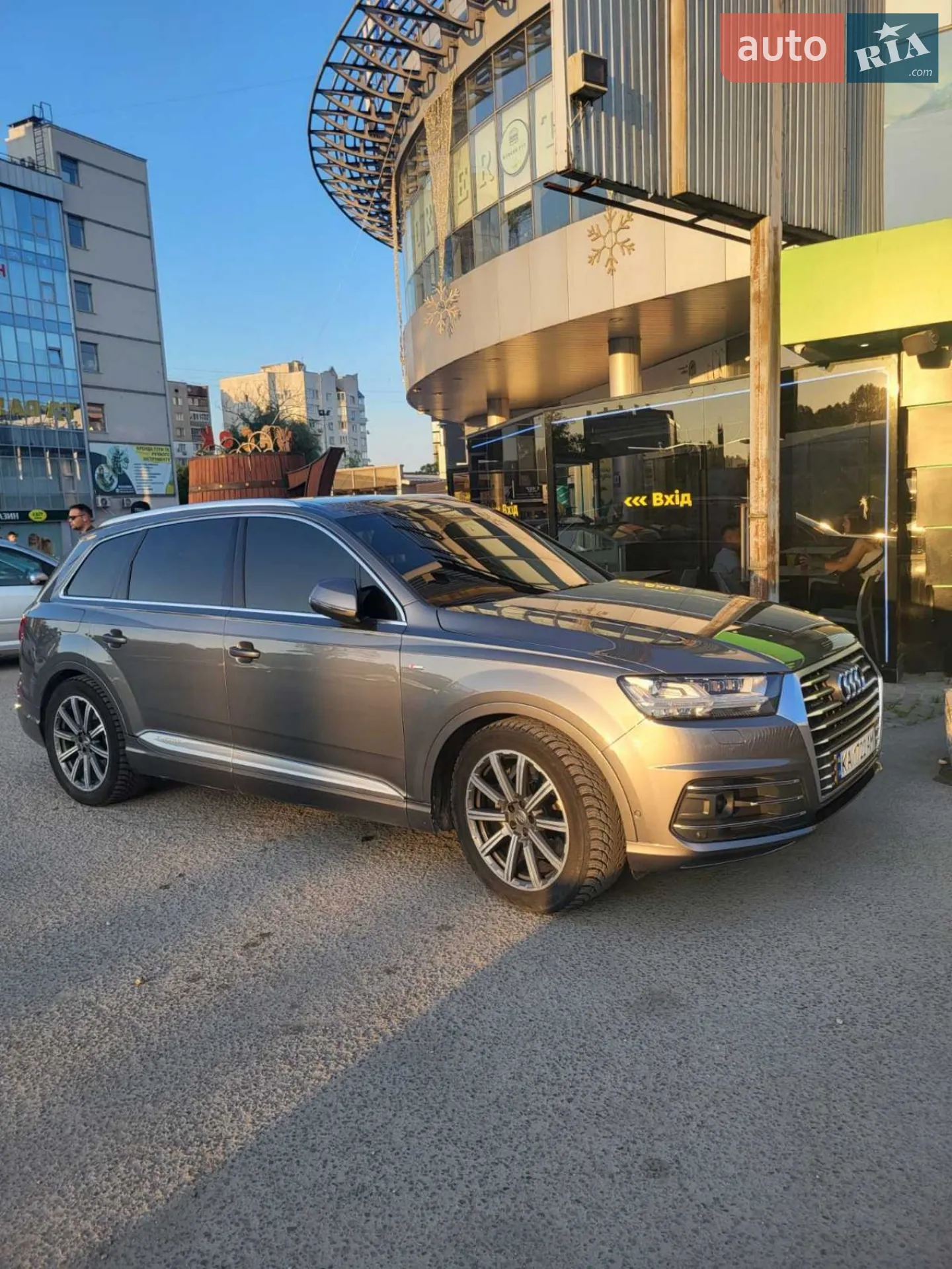 2015 Audi Q7 - мініатюра 6