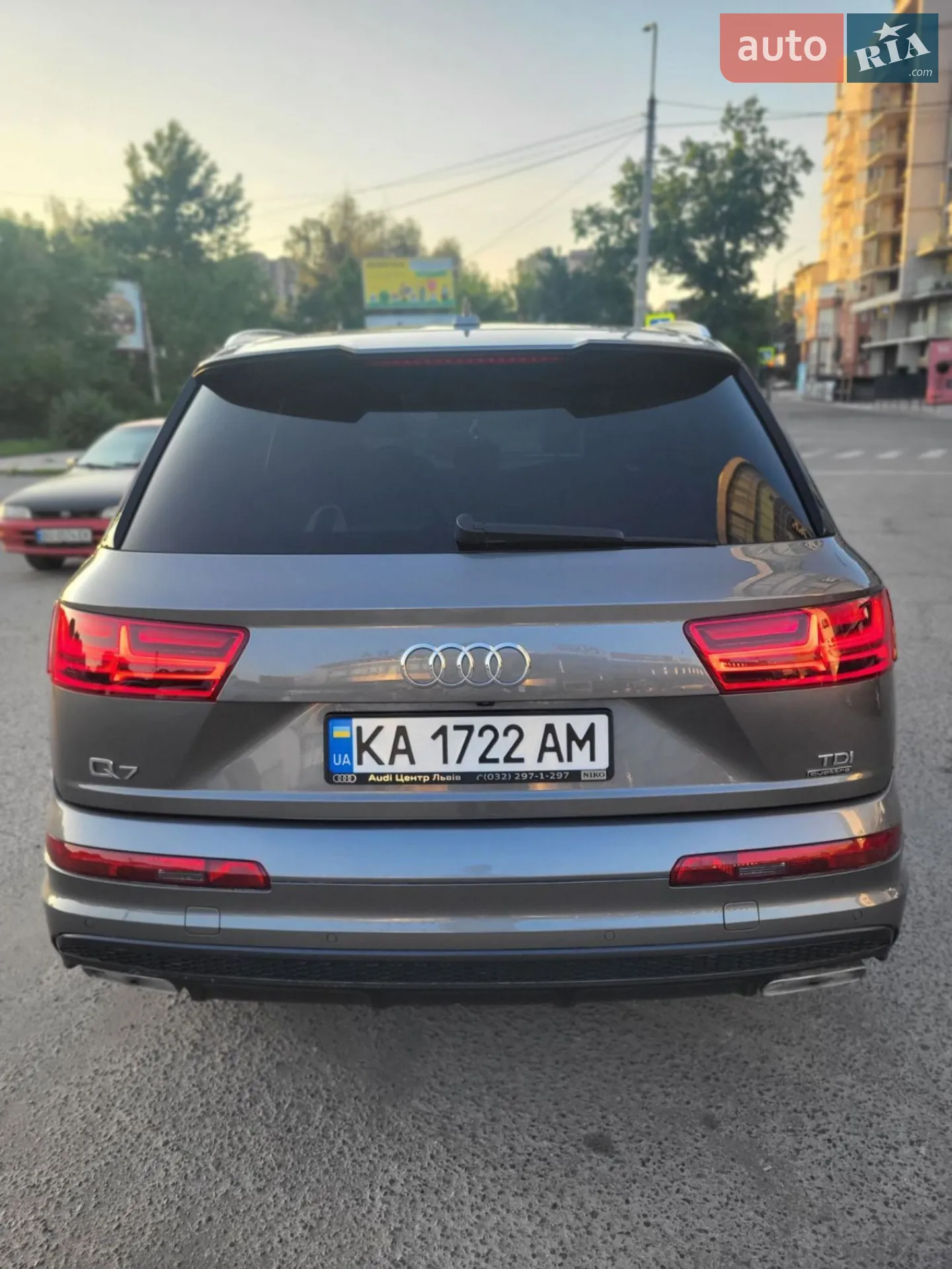 2015 Audi Q7 - мініатюра 8