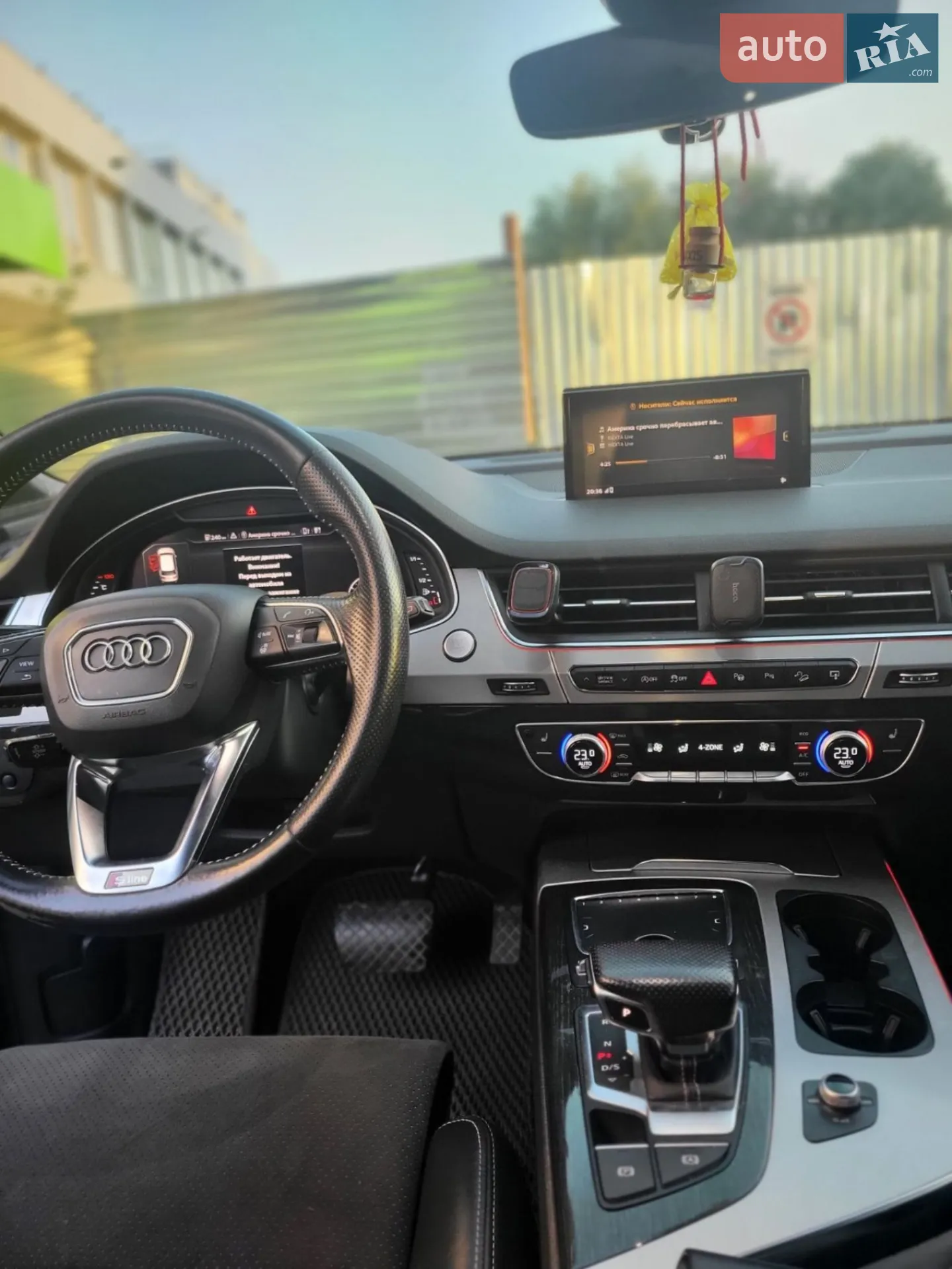 2015 Audi Q7 - мініатюра 12