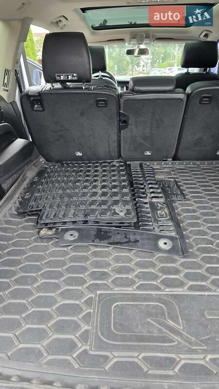 Внедорожник / Кроссовер Audi Q7 2013 в Киеве