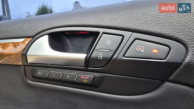 Внедорожник / Кроссовер Audi Q7 2013 в Киеве