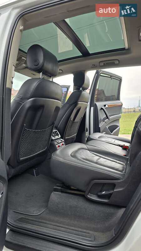 Внедорожник / Кроссовер Audi Q7 2013 в Киеве