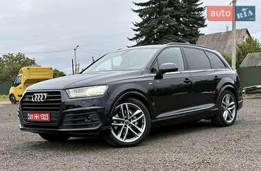 Внедорожник / Кроссовер Audi Q7 2019 в Ковеле