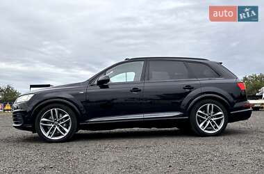 Внедорожник / Кроссовер Audi Q7 2019 в 