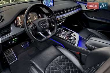 Внедорожник / Кроссовер Audi Q7 2019 в 