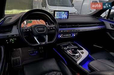Внедорожник / Кроссовер Audi Q7 2019 в 