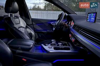Внедорожник / Кроссовер Audi Q7 2019 в 