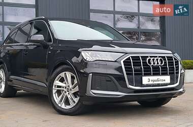 Внедорожник / Кроссовер Audi Q7 2020 в  фото 3 Внедорожник / Кроссовер Audi Q7 2020 в
