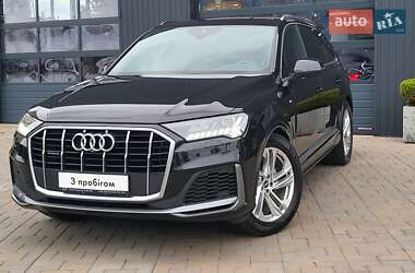 Внедорожник / Кроссовер Audi Q7 2020 в  фото 5 Внедорожник / Кроссовер Audi Q7 2020 в