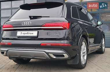 Внедорожник / Кроссовер Audi Q7 2020 в  фото 11 Внедорожник / Кроссовер Audi Q7 2020 в