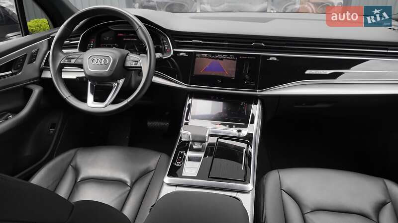 Позашляховик / Кросовер Audi Q7 2020 в Вінниці