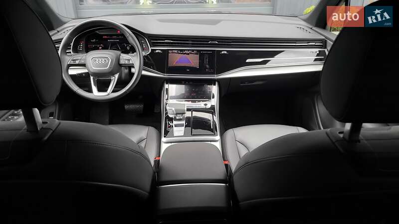 Позашляховик / Кросовер Audi Q7 2020 в Вінниці