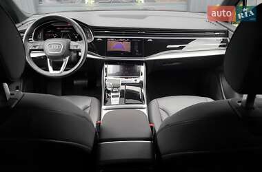 Внедорожник / Кроссовер Audi Q7 2020 в  фото 19 Внедорожник / Кроссовер Audi Q7 2020 в