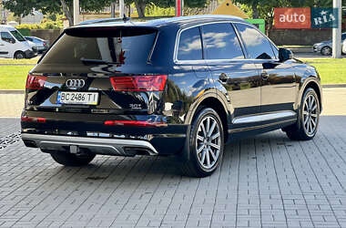 Внедорожник / Кроссовер Audi Q7 2018 в 