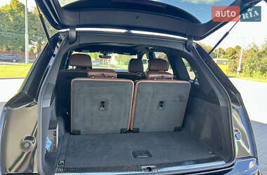 Внедорожник / Кроссовер Audi Q7 2018 в 