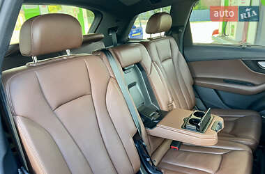 Внедорожник / Кроссовер Audi Q7 2018 в 
