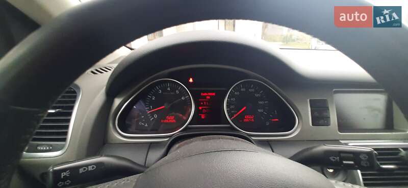 Позашляховик / Кросовер Audi Q7 2007 в Тернополі фото 3 Позашляховик / Кросовер Audi Q7 2007 в Тернополі