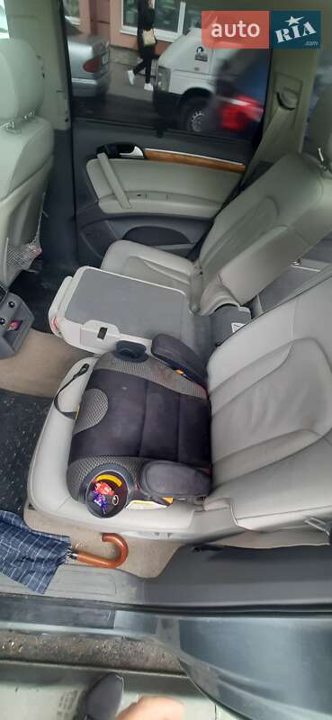 Позашляховик / Кросовер Audi Q7 2007 в Тернополі фото 6 Позашляховик / Кросовер Audi Q7 2007 в Тернополі