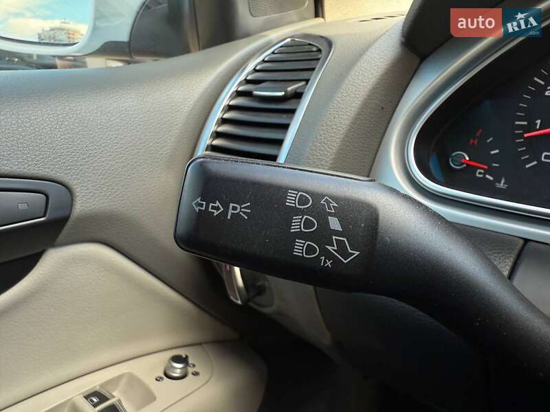 Внедорожник / Кроссовер Audi Q7 2013 в Киеве