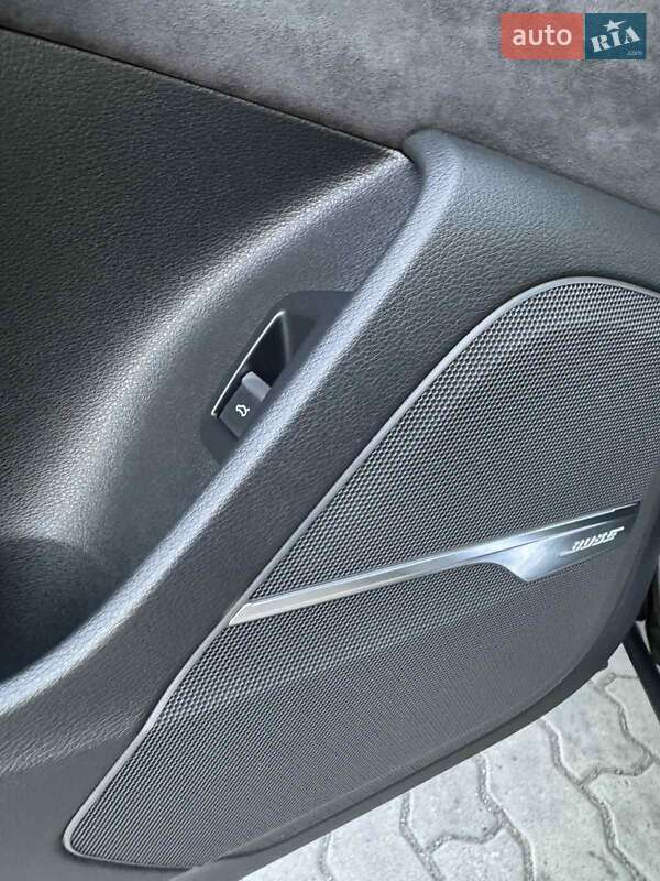 Позашляховик / Кросовер Audi Q7 2018 в Львові