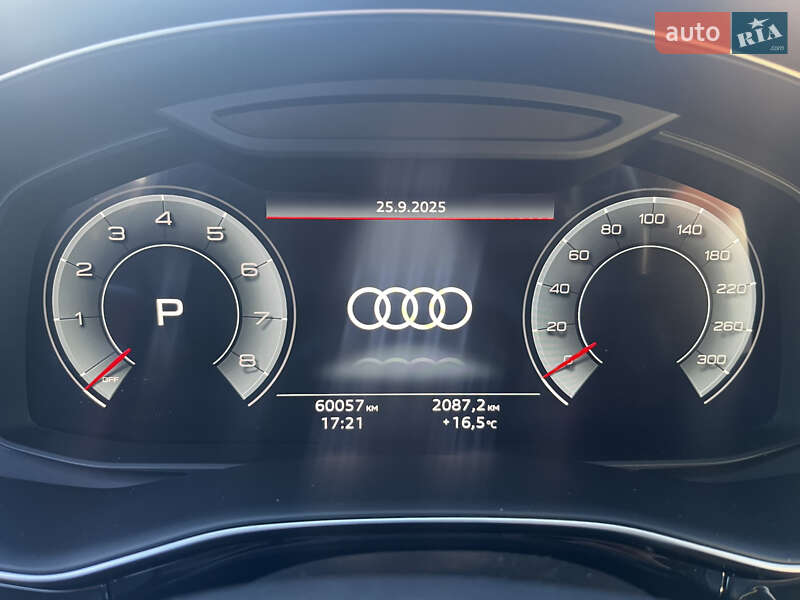 Внедорожник / Кроссовер Audi Q7 2023 в Нетешине