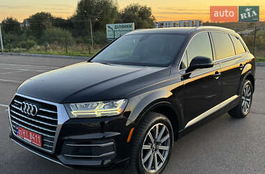 Внедорожник / Кроссовер Audi Q7 2016 в Ровно