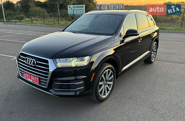 Позашляховик / Кросовер Audi Q7 2016 в 