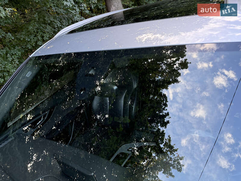 Позашляховик / Кросовер Audi Q7 2016 в Чернівцях