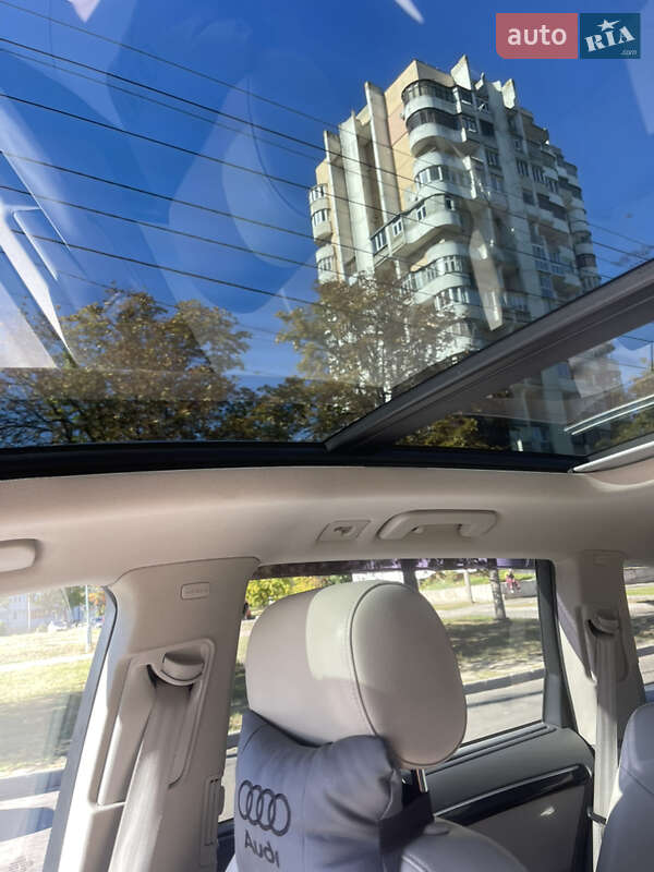 Внедорожник / Кроссовер Audi Q7 2012 в Харькове фото 20 Внедорожник / Кроссовер Audi Q7 2012 в Харькове