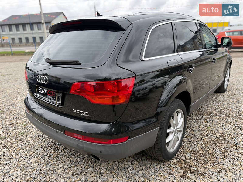 Позашляховик / Кросовер Audi Q7 2006 в Коломиї