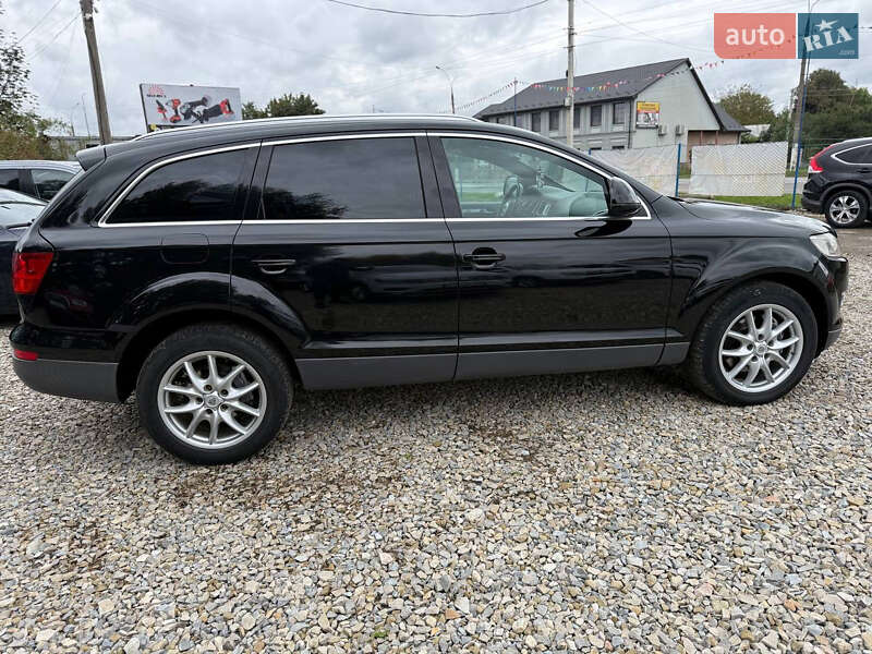 Позашляховик / Кросовер Audi Q7 2006 в Коломиї