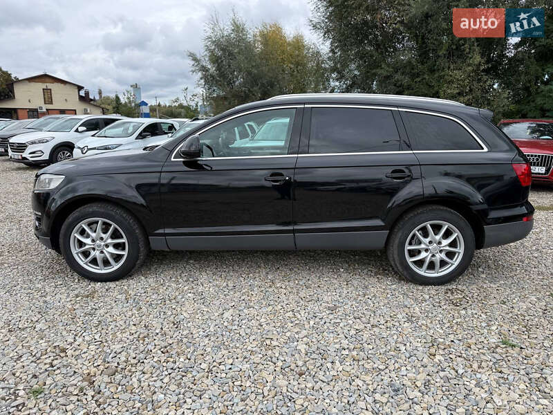 Позашляховик / Кросовер Audi Q7 2006 в Коломиї