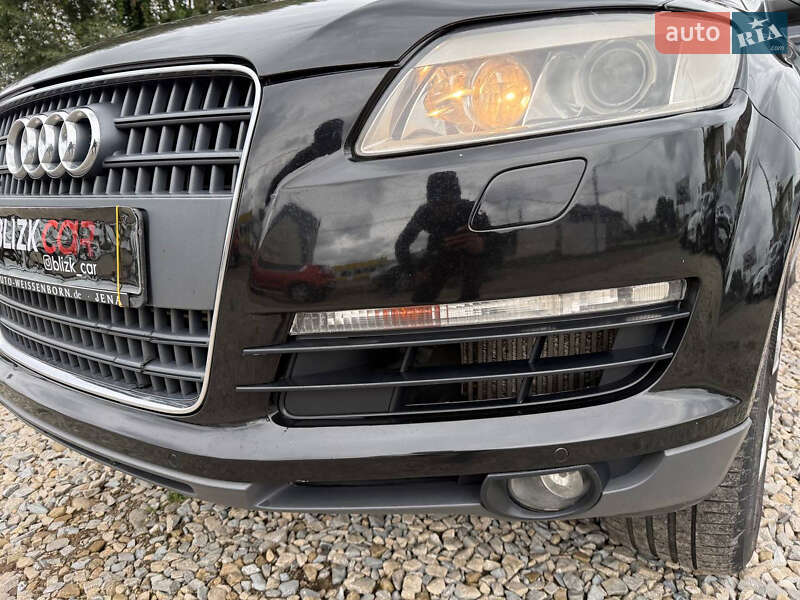 Позашляховик / Кросовер Audi Q7 2006 в Коломиї
