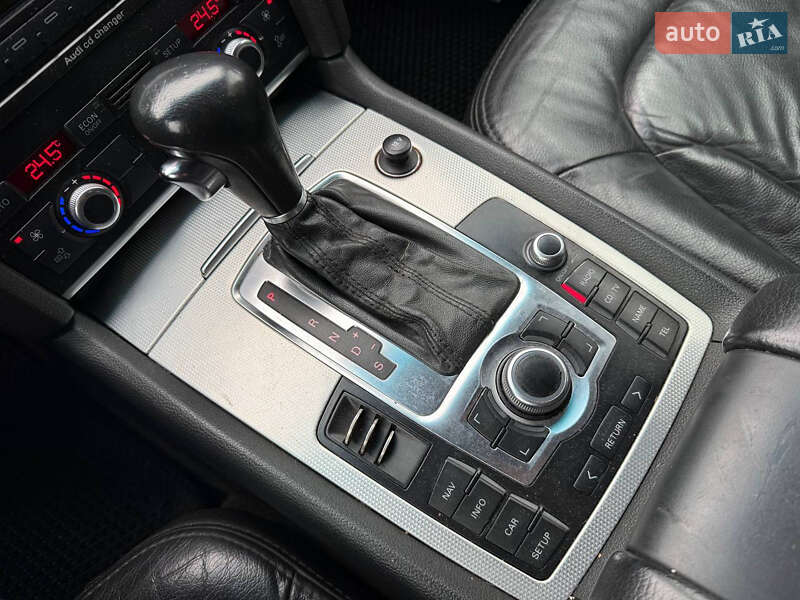 Позашляховик / Кросовер Audi Q7 2006 в Коломиї