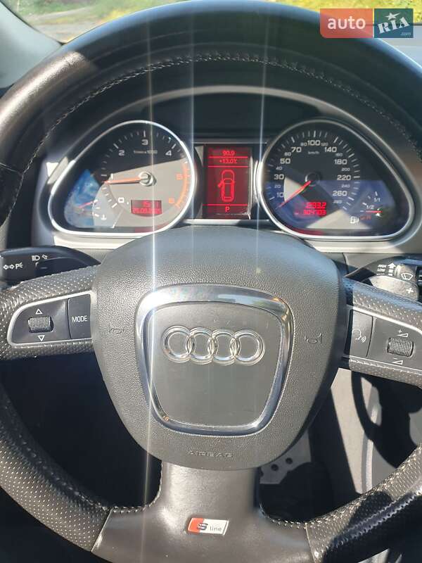 Позашляховик / Кросовер Audi Q7 2010 в Вінниці