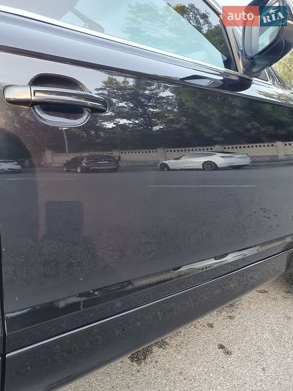 Позашляховик / Кросовер Audi Q7 2010 в Вінниці