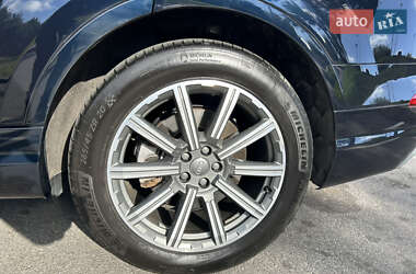 Позашляховик / Кросовер Audi Q7 2016 в 